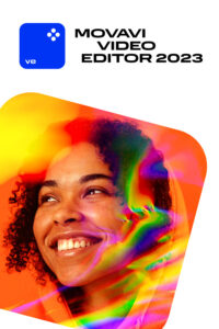 Movavi Video Editor 2023 – clé (à vie / 1 PC)