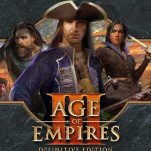 Age of Empires III: Definitive Edition – Clé Steam