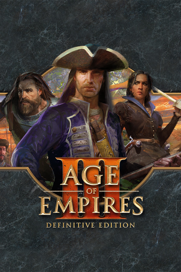 Age of Empires III: Definitive Edition – Clé Steam