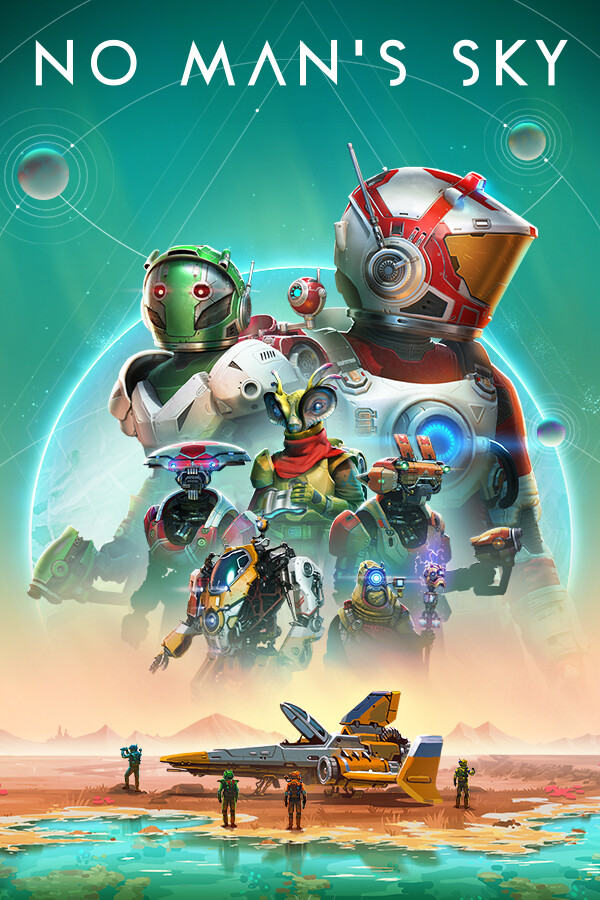 No Man's Sky – Clé Steam