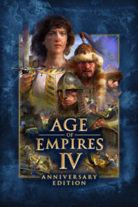 Age of Empires IV: Anniversary Edition – Clé Steam (version mondiale)