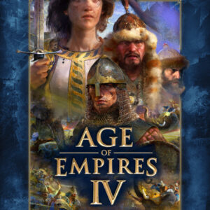 Age of Empires IV: Anniversary Edition – Clé Steam (version mondiale)