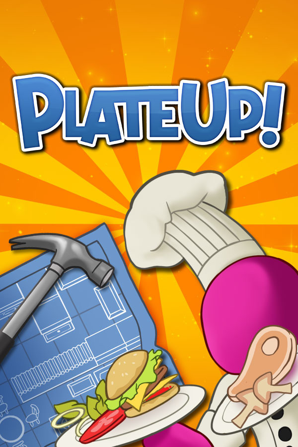 PlateUp! – Clé Steam (version mondiale)