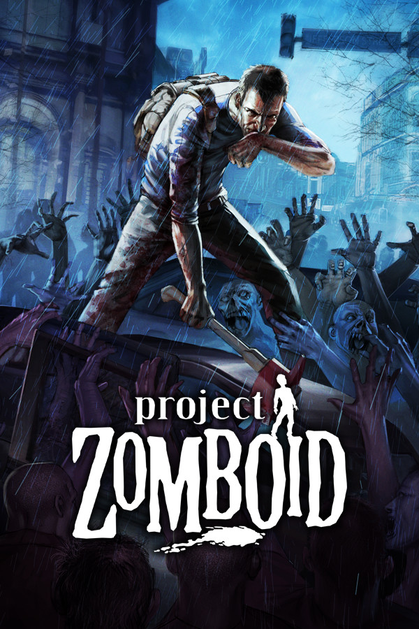 Project Zomboid – Steam Gift PC
