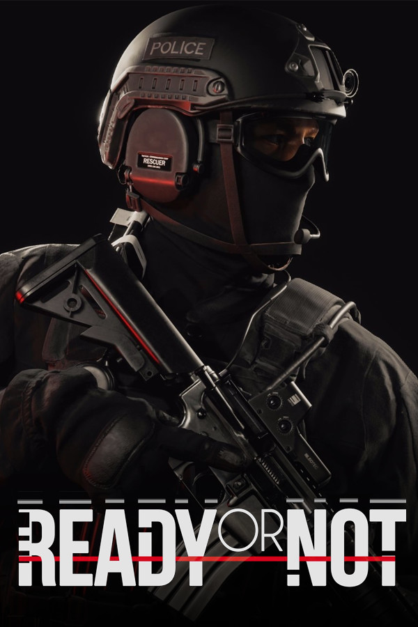 Ready or Not – Steam PC (compte fourni)