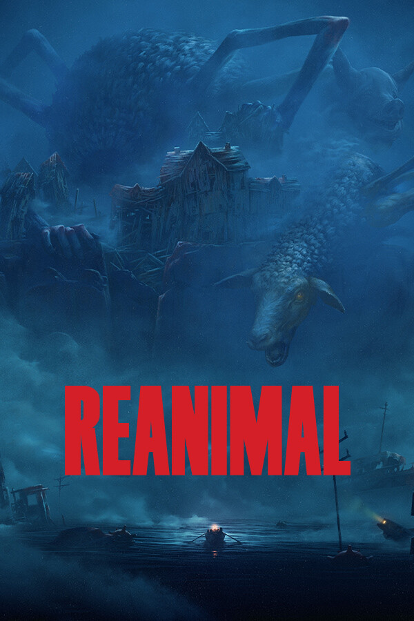REANIMAL – Clé Steam PC