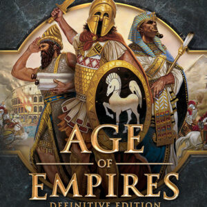 Age of Empires: Definitive Edition – Clé Steam