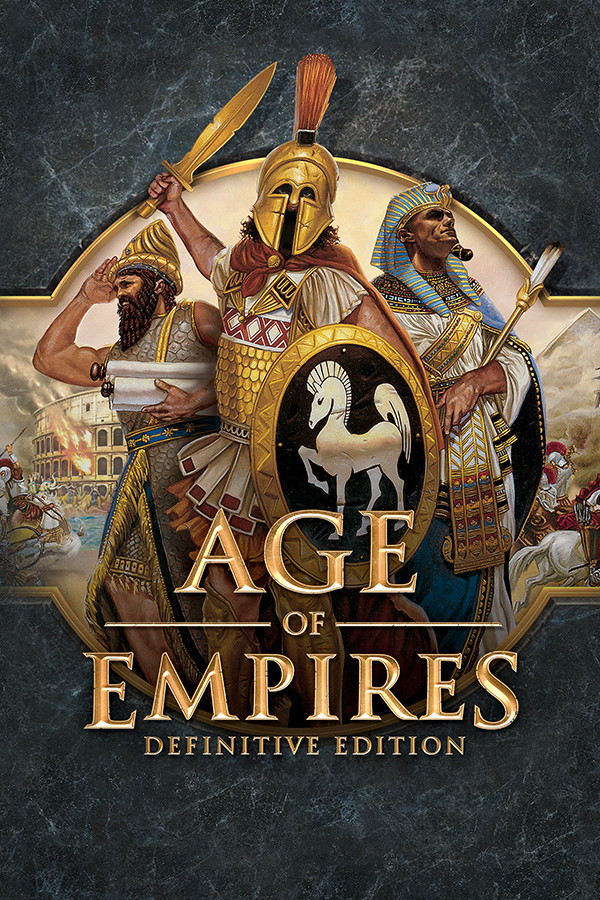 Age of Empires: Definitive Edition – Clé Steam