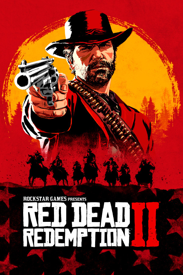 Red Dead Redemption 2 – Clé Rockstar (version mondiale)