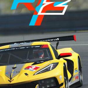 rFactor 2 – Clé Steam