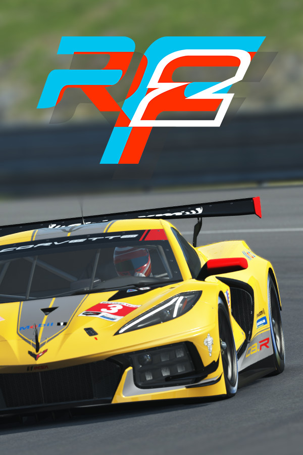 rFactor 2 – Clé Steam