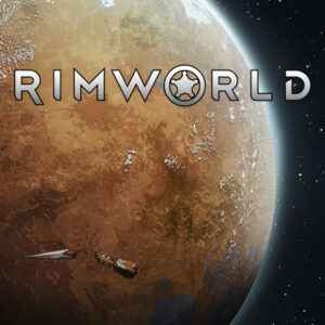 RimWorld – Clé Steam (version mondiale)
