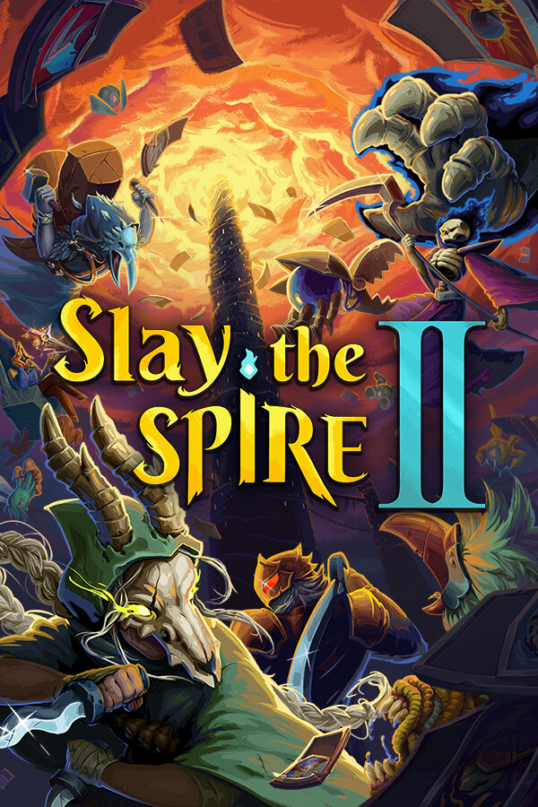 Slay the Spire 2 – PC (cadeau Steam, version Europe)