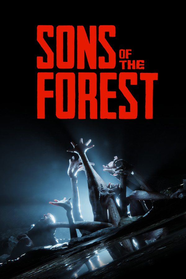 Sons Of The Forest – Steam (compte fourni)