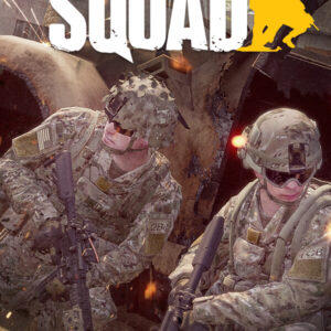 Squad – Clé Steam (version mondiale)