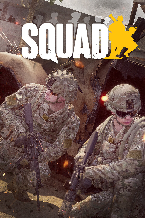 Squad – Clé Steam (version mondiale)