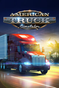 American Truck Simulator – Clé Steam (version mondiale)