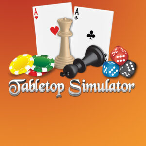 Tabletop Simulator – PC (cadeau Steam)
