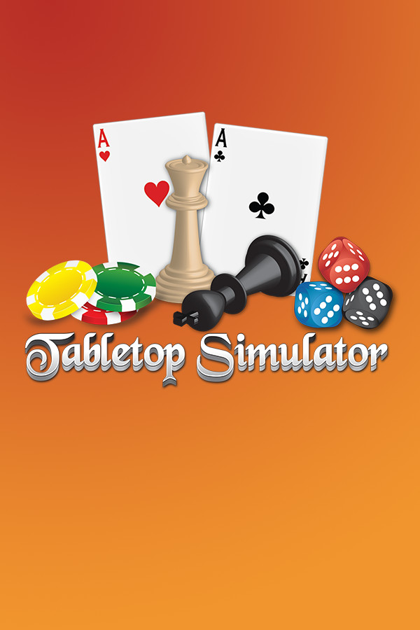 Tabletop Simulator – PC (cadeau Steam)