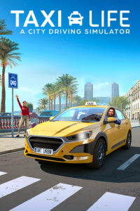 Taxi Life: A City Driving Simulator – Clé Steam