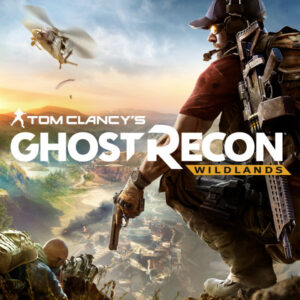 Tom Clancy’s Ghost Recon: Wildlands – Clé Ubisoft Connect (zone EU)