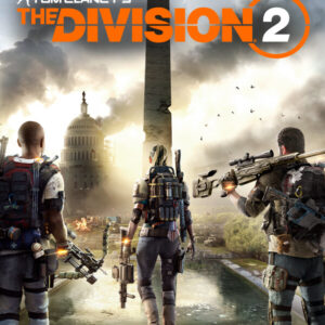 Tom Clancy’s The Division 2 – Clé Ubisoft Connect (zone EU)
