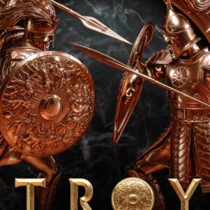 A Total War Saga: TROY – Clé Epic Games (zone EU, Limited Edition)