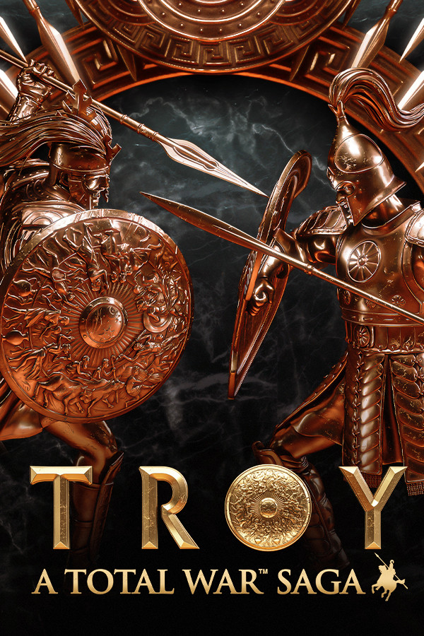 A Total War Saga: TROY – Clé Epic Games (zone EU, Limited Edition)