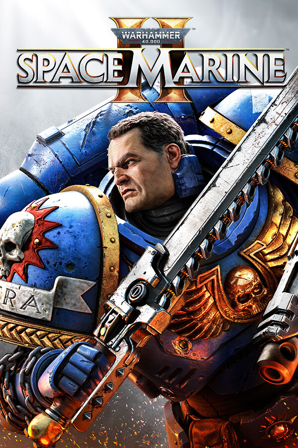 Warhammer 40,000: Space Marine 2 – Clé Steam