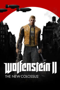 Wolfenstein II: The New Colossus – Clé Steam (Digital Deluxe Edition)