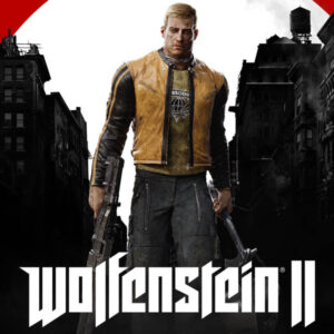 Wolfenstein II: The New Colossus – Clé Steam (Digital Deluxe Edition)