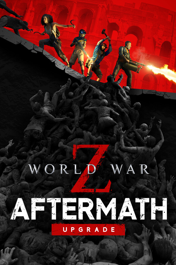 World War Z: Aftermath – Clé Steam (Deluxe Edition)