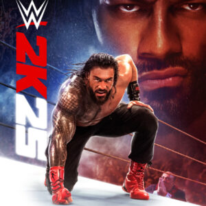 WWE 2K25 – Clé Steam