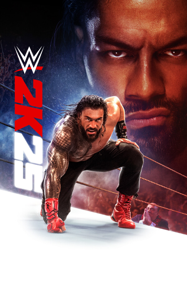 WWE 2K25 – Clé Steam