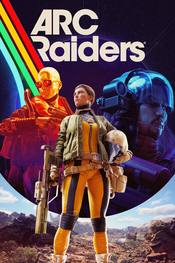 ARC Raiders – Steam PC (compte fourni)