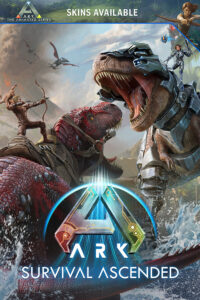 ARK: Survival Ascended – Steam (account provided)