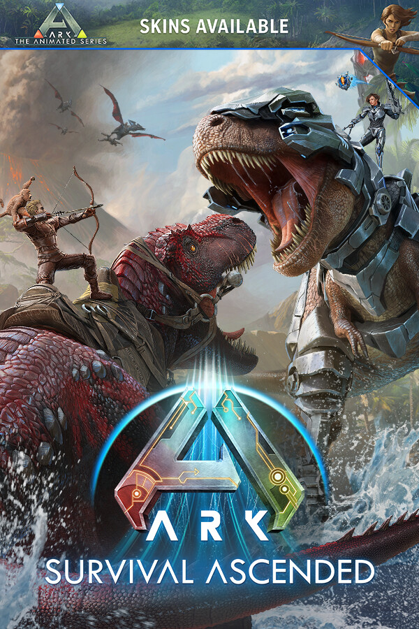 ARK: Survival Ascended – Steam (compte fourni)