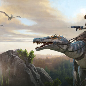 ARK: Survival Evolved – Steam (compte fourni)