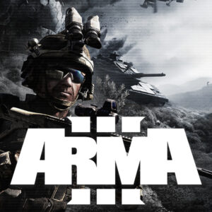 Arma 3 – Clé Steam (version mondiale)