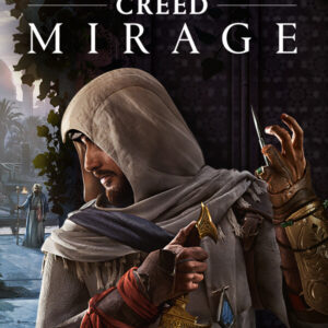 Assassin's Creed Mirage – Clé Ubisoft Connect (Europe)