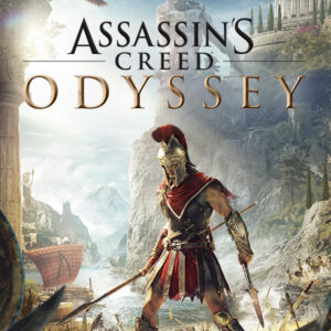 Assassin's Creed Odyssey – Clé Ubisoft Connect (Europe)