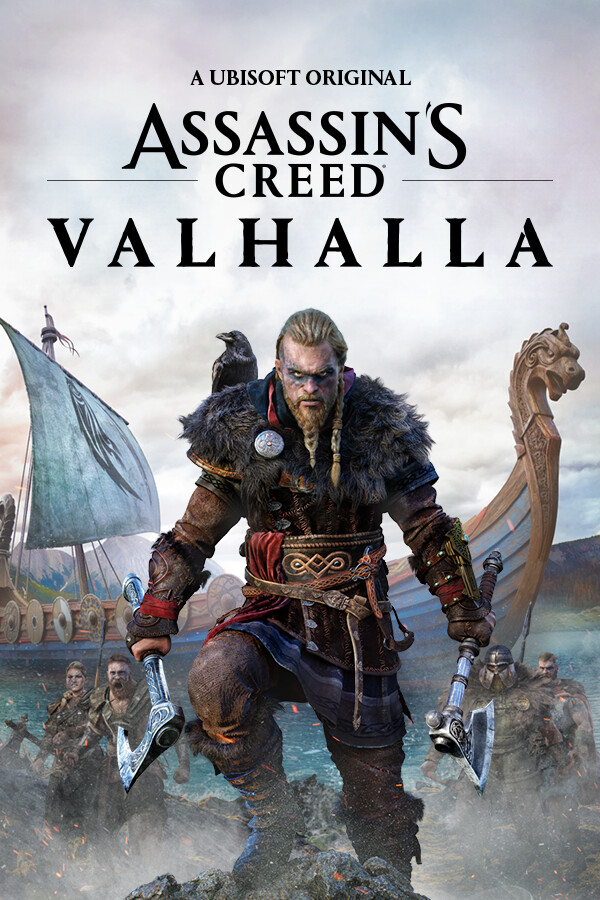 Assassin's Creed Valhalla – Clé Ubisoft Connect (Europe)