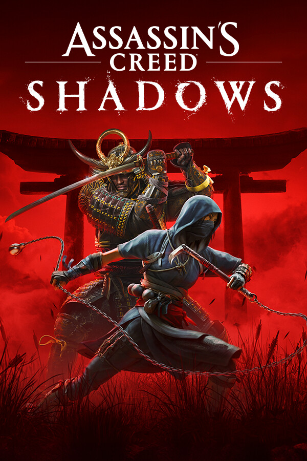 Assassin's Creed Shadows – PS5 (compte fourni)