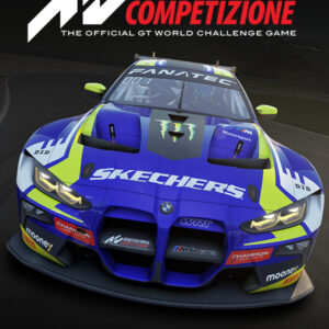 Assetto Corsa Competizione – Clé Steam