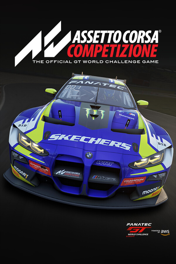 Assetto Corsa Competizione – Clé Steam