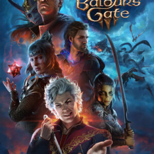 Baldur's Gate 3 – Steam (compte fourni)