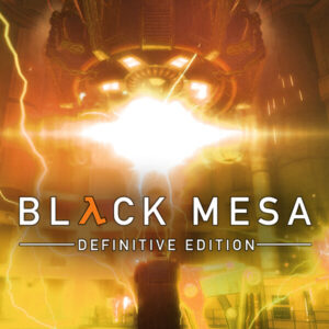 Black Mesa – Clé Steam
