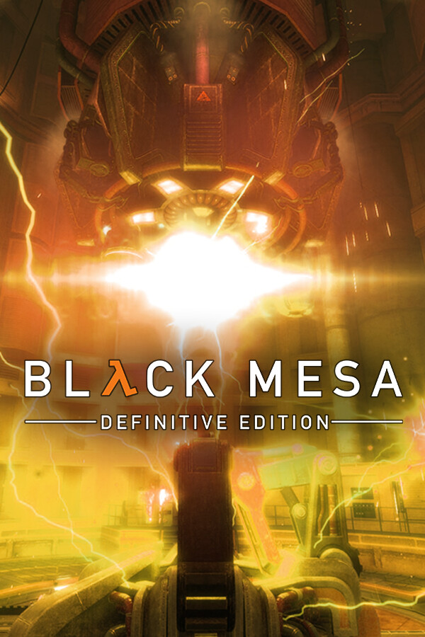 Black Mesa – Clé Steam