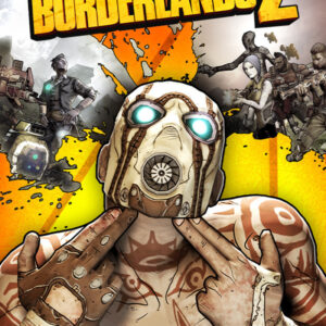 Borderlands 2 – Steam PC (account provided)