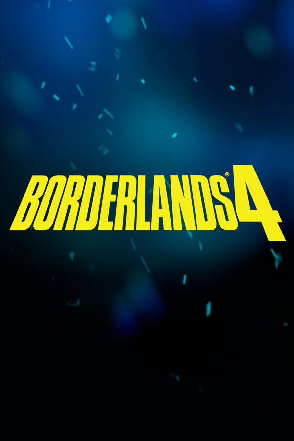 Borderlands 4 – Clé Steam PC